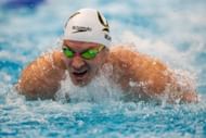 Ryan Murphy at the Toyota US Open TYR Pro Swim Series Westmont - Day 2